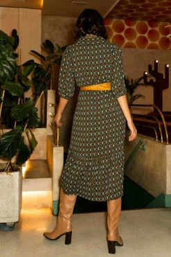 CALISTA Serenity Midi Dress - FINAL SALE Dresses