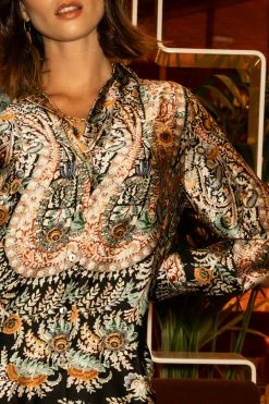 Discount π MILLIBON POLYMOND DK INC Auden Top - FINAL SALE π 11 MILLIBON POLYMOND DK INC Auden Top - FINAL SALE