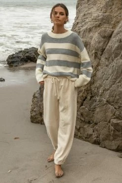 SINA Laurent Drawstring Pants - FINAL SALE