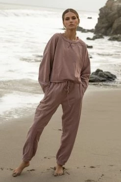 SINA Laurent Cropped Sweater - FINAL SALE