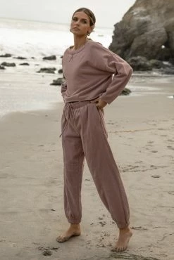 SINA Laurent Drawstring Pants - FINAL SALE