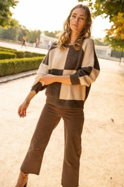 DREAMERS BY DEBUT Shane Sweater Tops