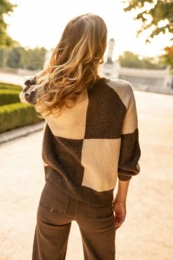 DREAMERS BY DEBUT Shane Sweater Tops