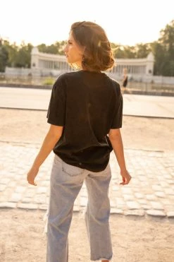 Outlet β€οΈ WORUI Scarab Graphic Tee - FINAL SALE π₯ 7 WORUI Scarab Graphic Tee - FINAL SALE