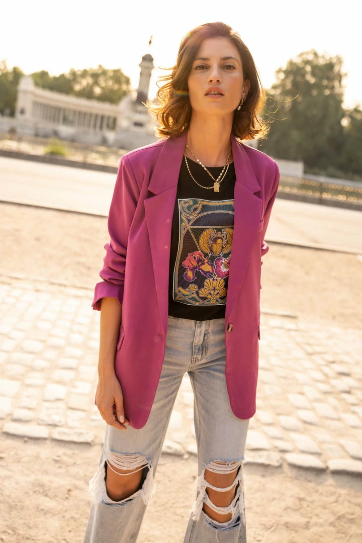 Outlet β€οΈ WORUI Scarab Graphic Tee - FINAL SALE π₯ 1 WORUI Scarab Graphic Tee - FINAL SALE