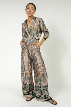 MILLIBON POLYMOND DK INC Auden Pants - FINAL SALE