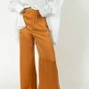 LUSH CLOTHING Haisley Pants In Orange - FINAL SALE