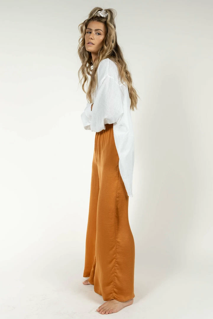 Coupon π― LUSH CLOTHING Haisley Pants In Orange - FINAL SALE π 5 LUSH CLOTHING Haisley Pants In Orange - FINAL SALE