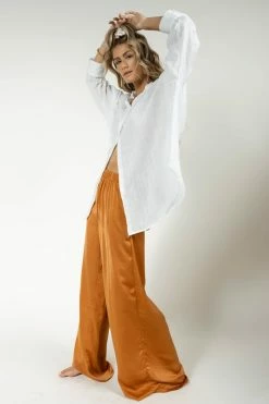 Coupon π― LUSH CLOTHING Haisley Pants In Orange - FINAL SALE π 8 LUSH CLOTHING Haisley Pants In Orange - FINAL SALE