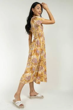 Budget β¨ MILLIBON POLYMOND DK INC Bobbi Floral π Dress - FINAL SALE π 7 MILLIBON POLYMOND DK INC Bobbi Floral Dress - FINAL SALE