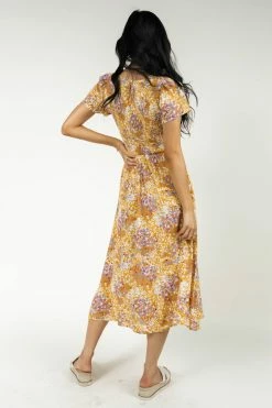 Budget β¨ MILLIBON POLYMOND DK INC Bobbi Floral π Dress - FINAL SALE π 6 MILLIBON POLYMOND DK INC Bobbi Floral Dress - FINAL SALE