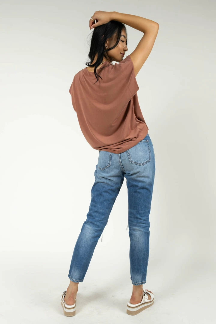 Cheap π₯° LIME N CHILI Raleigh Top In Brick - FINAL SALE β€οΈ 3 LIME N CHILI Raleigh Top In Brick - FINAL SALE