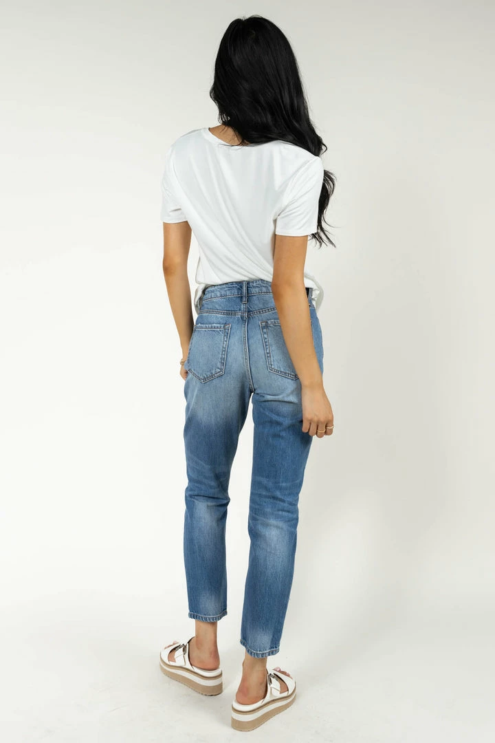 Flash Sale π LIME N CHILI Essentials V Neck Tee In Off White - FINAL SALE Tops π 3 LIME N CHILI Essentials V Neck Tee In Off White - FINAL SALE Tops