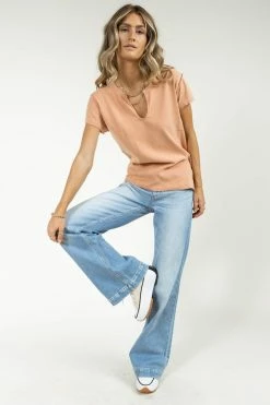 KanCan Kenna Wide Leg Jeans