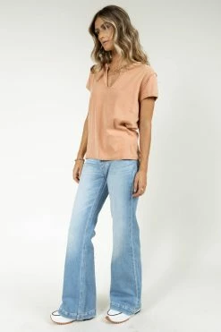 KanCan Kenna Wide Leg Jeans