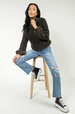PLASTIC Vervet Victoria Stretch Jeans - FINAL SALE