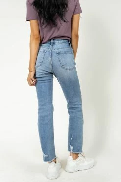 PLASTIC Vervet Victoria Stretch Jeans - FINAL SALE