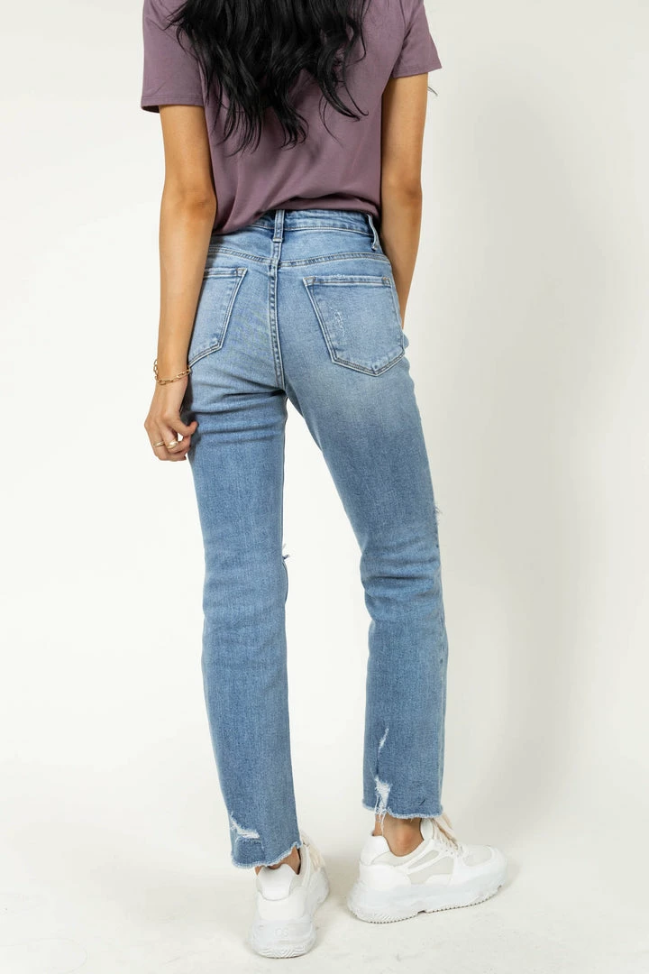 Deals ๐งจ PLASTIC Vervet Victoria Stretch ๐ Jeans - FINAL SALE ๐ 2 PLASTIC Vervet Victoria Stretch Jeans - FINAL SALE