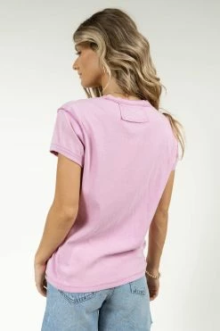 WORUI Marissa Tee In Pink