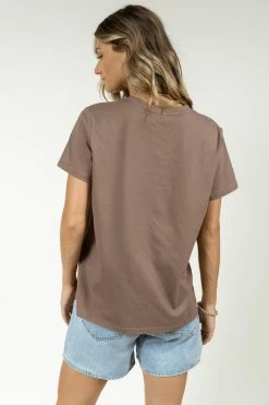 WORUI Moon Graphic Tee - FINAL SALE