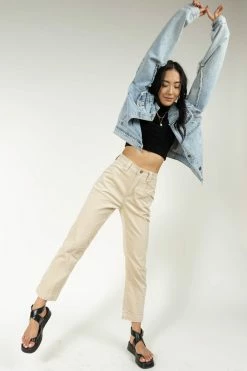 KANCAN Julia Corduroy Pants - FINAL SALE