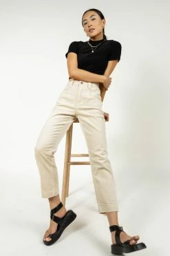 KANCAN Julia Corduroy Pants - FINAL SALE