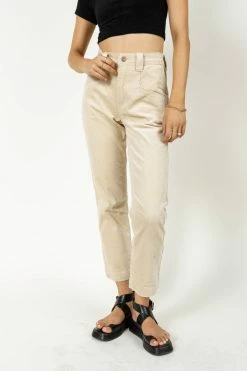 KANCAN Julia Corduroy Pants - FINAL SALE