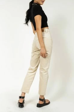 KANCAN Julia Corduroy Pants - FINAL SALE