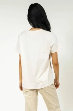 WORUI Linework Graphic Tee - FINAL SALE