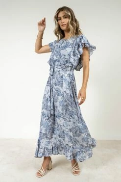DRESS FORUM Timberly Maxi Dress Dresses