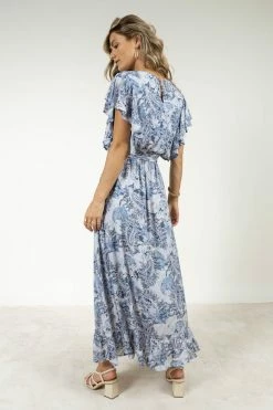 DRESS FORUM Timberly Maxi Dress Dresses