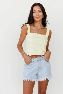 Vero Moda Adonis Tank Top - FINAL SALE