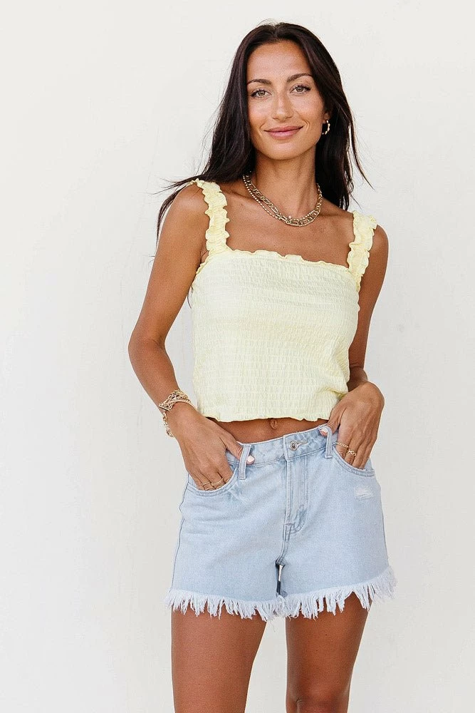 Top 10 ⌛ Vero Moda Adonis Tank Top - FINAL SALE 👏 2 Vero Moda Adonis Tank Top - FINAL SALE