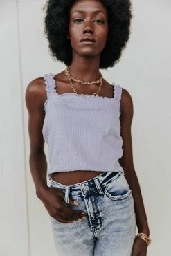 Top 10 ⌛ Vero Moda Adonis Tank Top - FINAL SALE 👏 14 Vero Moda Adonis Tank Top - FINAL SALE