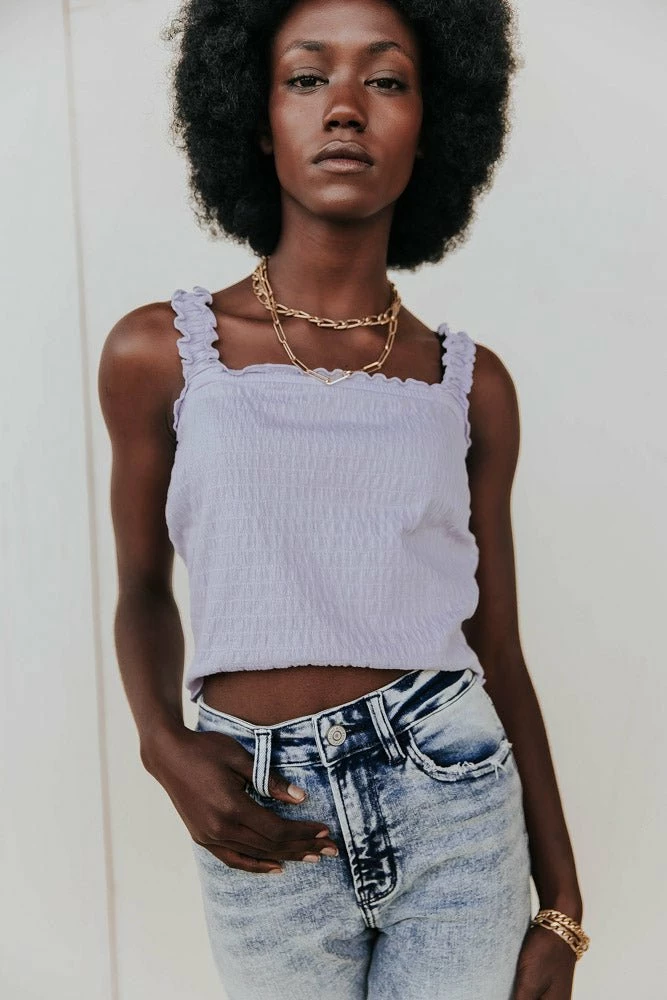 Top 10 ⌛ Vero Moda Adonis Tank Top - FINAL SALE 👏 4 Vero Moda Adonis Tank Top - FINAL SALE