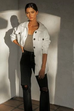 STACCATO Vivienne Sweater Jacket - FINAL SALE