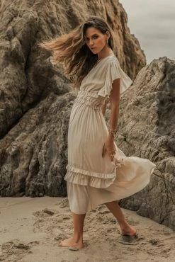 Best reviews of π WORUI Willa Ruffle π Dress In Sage π 10 WORUI Willa Ruffle Dress In Sage