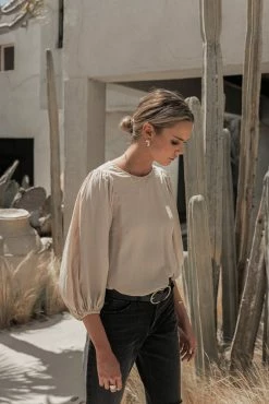 WORUI Tops Zaiver Bodysuit - FINAL SALE