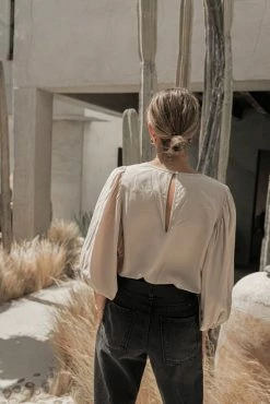 WORUI Tops Zaiver Bodysuit - FINAL SALE