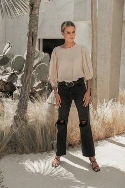 WORUI Tops Zaiver Bodysuit - FINAL SALE