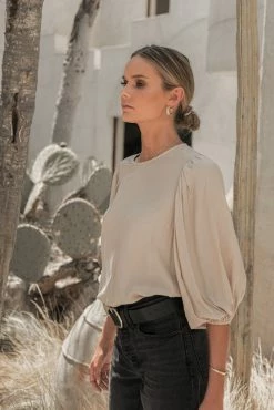 WORUI Tops Zaiver Bodysuit - FINAL SALE