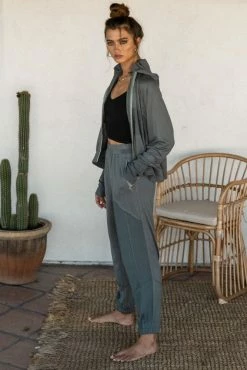 WORUI Sadie Hooded Jacket - FINAL SALE