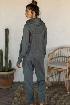 WORUI Sadie Hooded Jacket - FINAL SALE