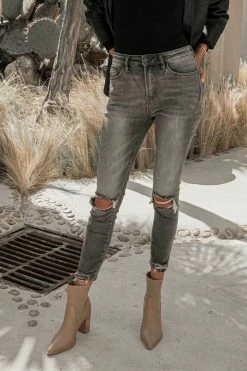 Vervet Haylie Skinny Denim - FINAL SALE