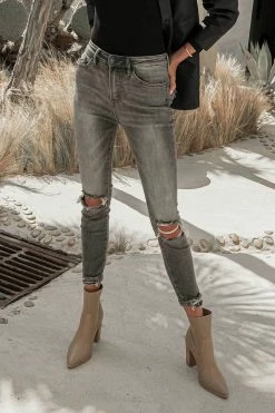 Vervet Haylie Skinny Denim - FINAL SALE