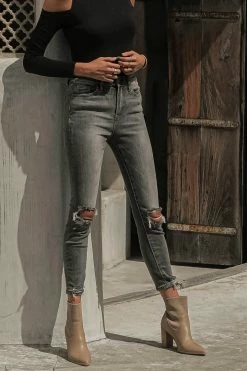 Vervet Haylie Skinny Denim - FINAL SALE