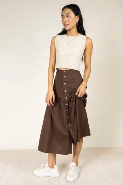 SINA Madelyn Tiered Skirt - FINAL SALE