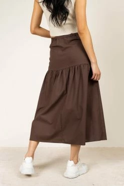 SINA Madelyn Tiered Skirt - FINAL SALE