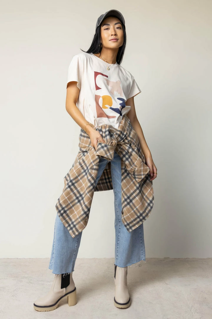 Cheapest ๐ฏ WORUI Picasso Graphic Tee - FINAL SALE ๐ฏ 6 WORUI Picasso Graphic Tee - FINAL SALE