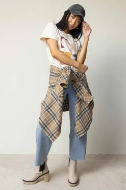 WORUI Picasso Graphic Tee - FINAL SALE